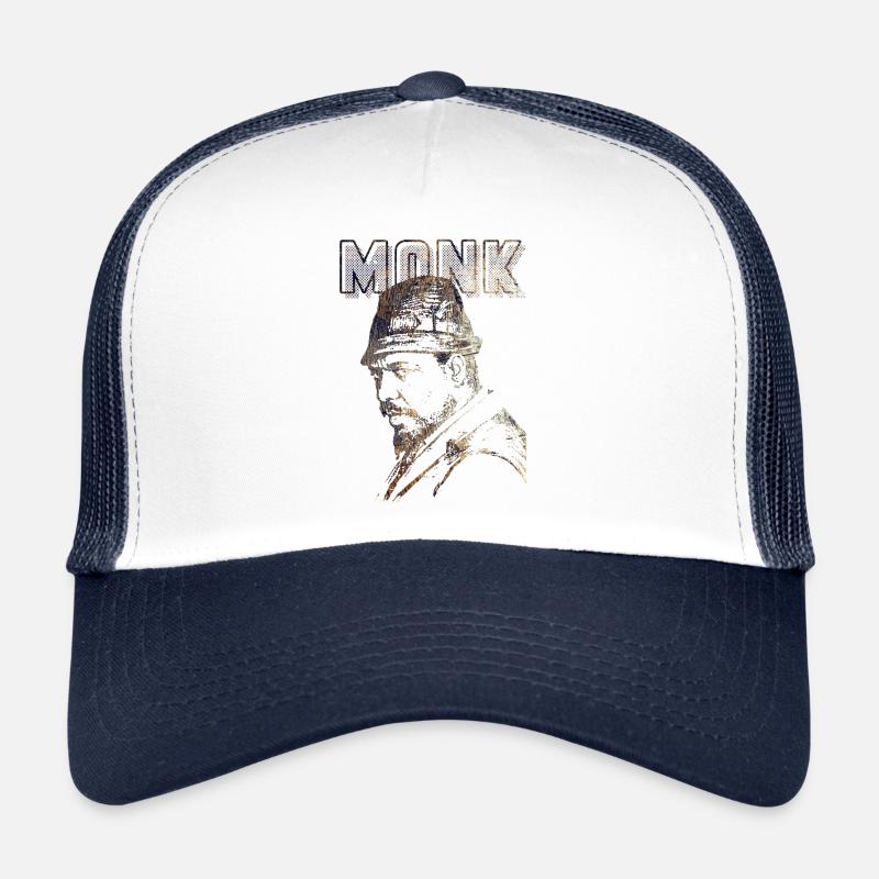Moine Casquette trucker 