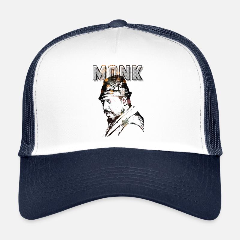 Mönch Trucker Cap