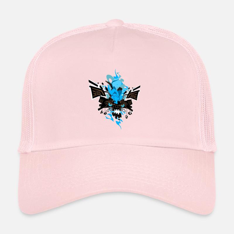 Schön wie ein Gott Trucker Cap