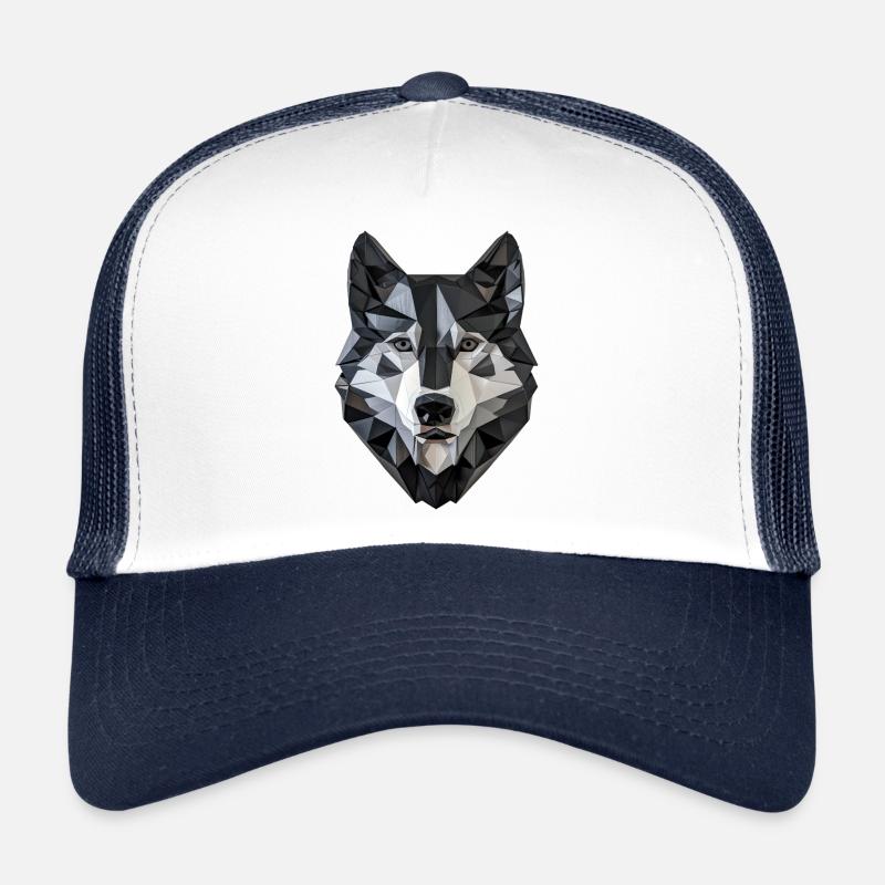 Polygon Husky Trucker Cap