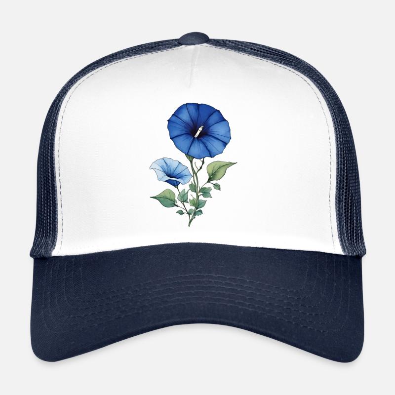 Gloire du matin Casquette trucker 