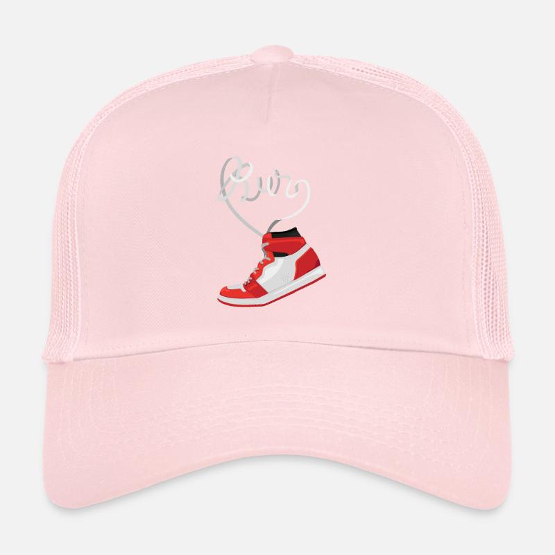 Run Trucker Cap