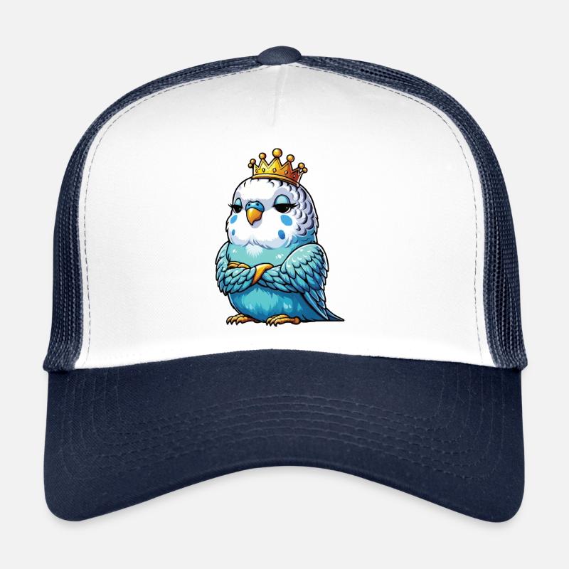 Budgerigars Budgie Owners Budgies Trucker Cap