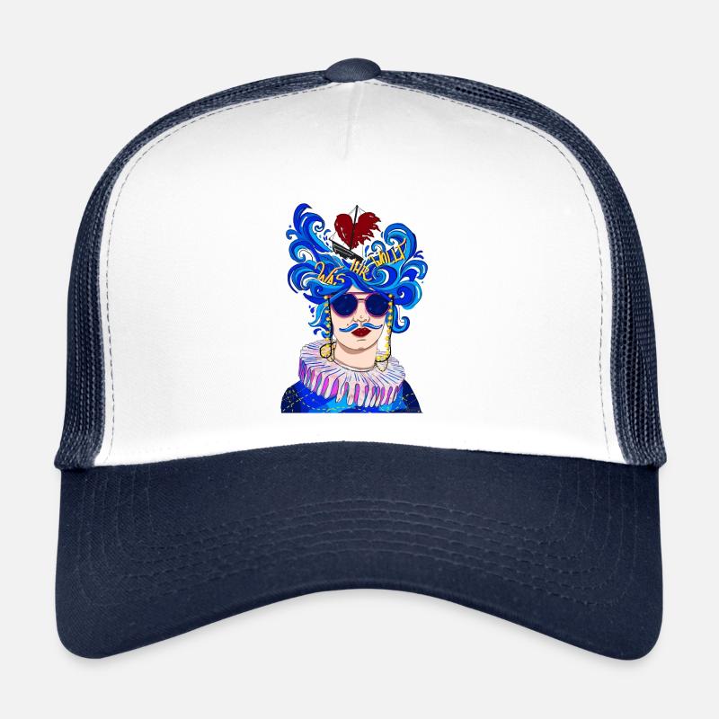 Ce que tu veux Casquette trucker 