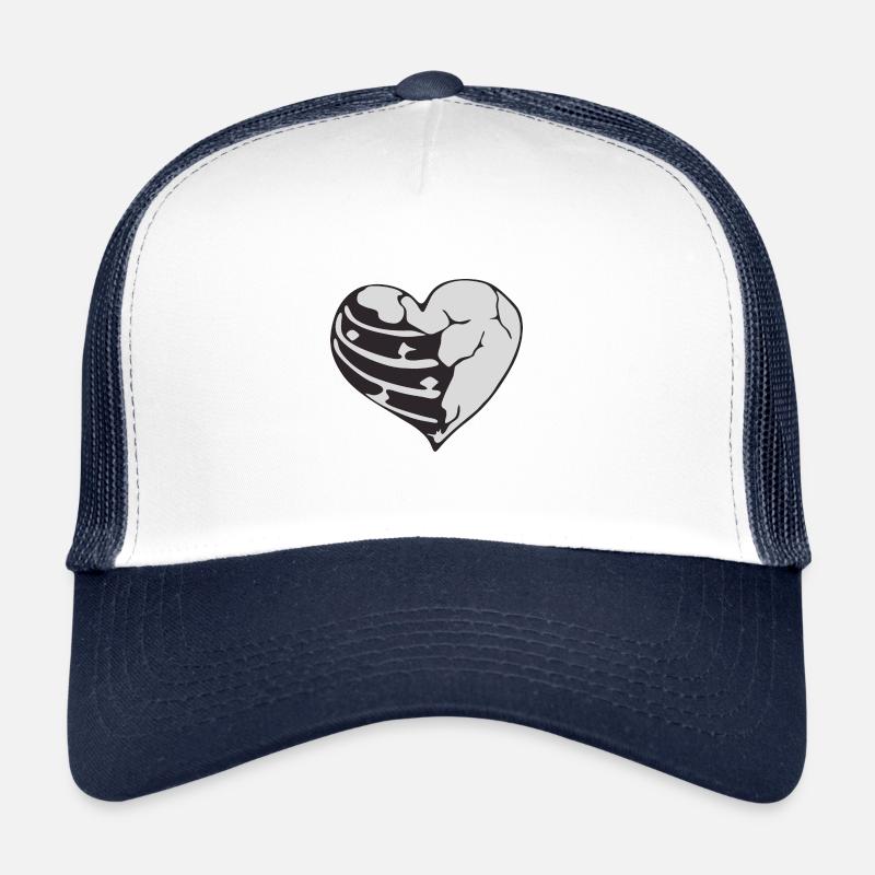 Herz Trucker Cap