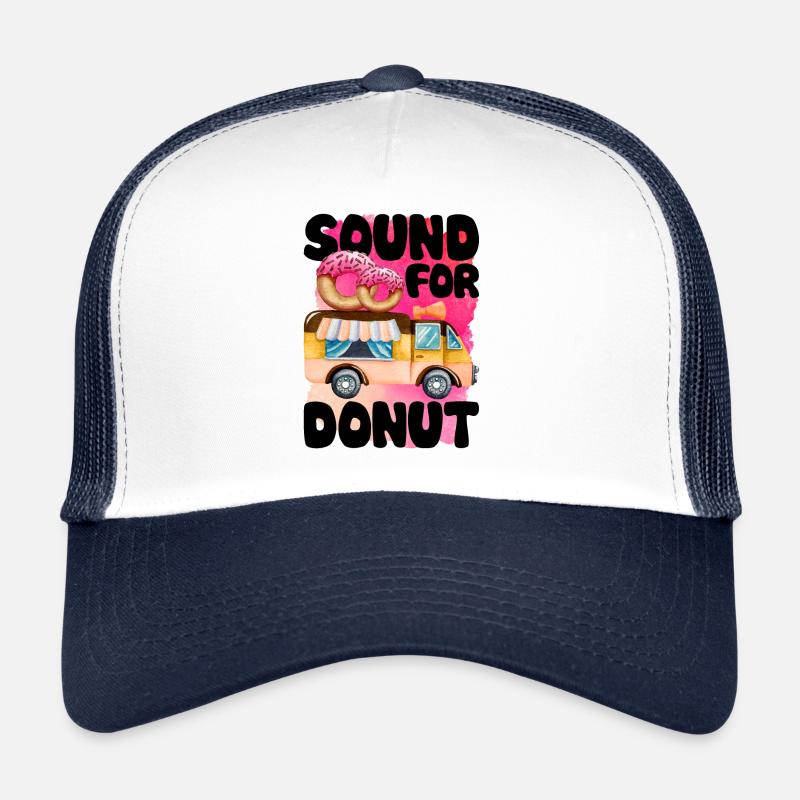 Ton für Donut Trucker Cap