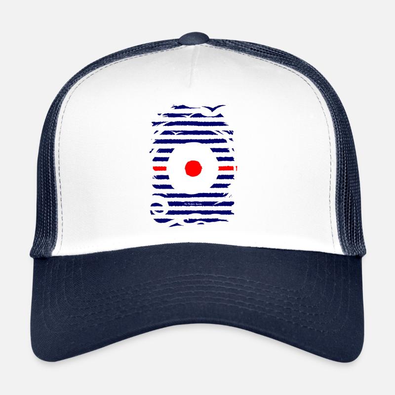 Brise marine Casquette trucker 