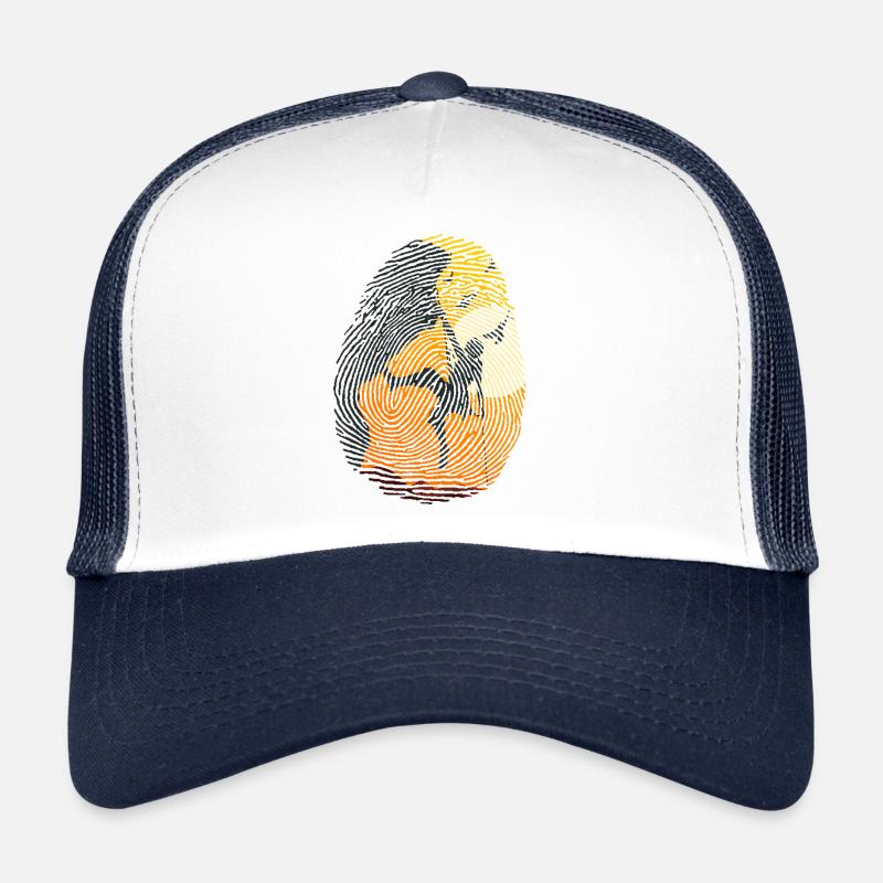 CLIMB escalade grimper roc escalader Casquette trucker 