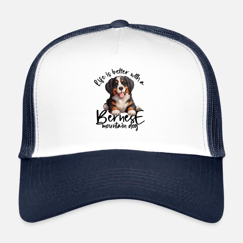 Bovaro del Bernese Cappellino sportivo
