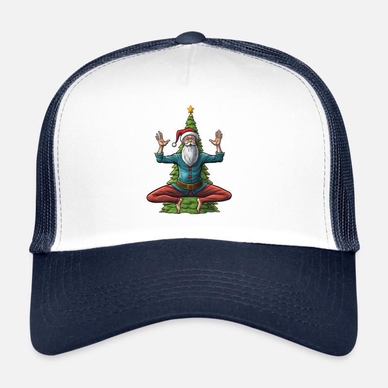 Yogi Weihnachtsmann Trucker Cap