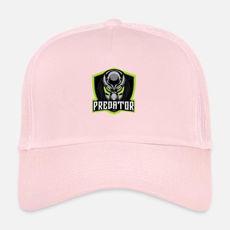 Casquette trucker 