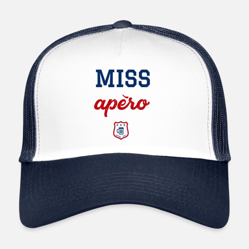 MISS apéro Casquette trucker 
