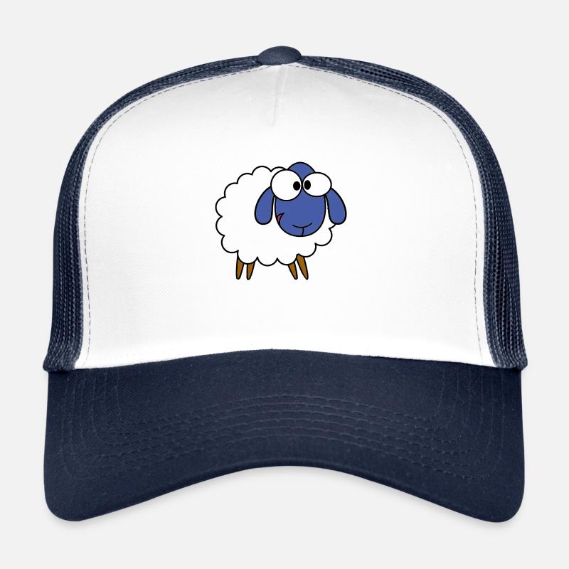 Sheep Trucker Cap