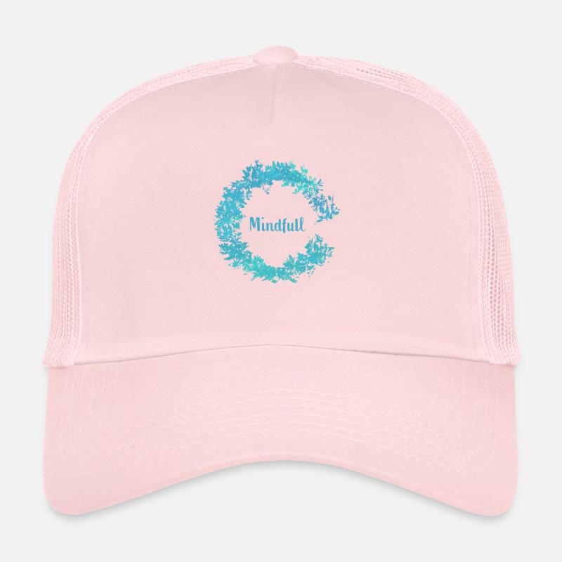 mindful Trucker Cap