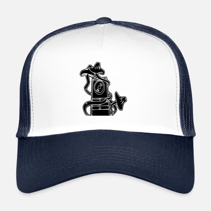 psylosoundsystem Trucker Cap