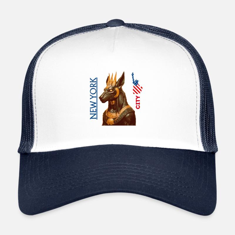 NEW YORK - NGA LUFWA Trucker Cap