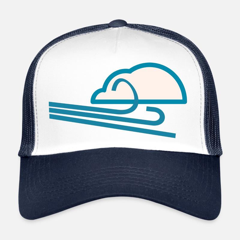 Wetter Windig Trucker Cap