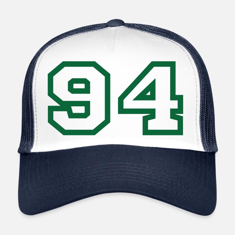 Numéro 94 sport Casquette trucker 