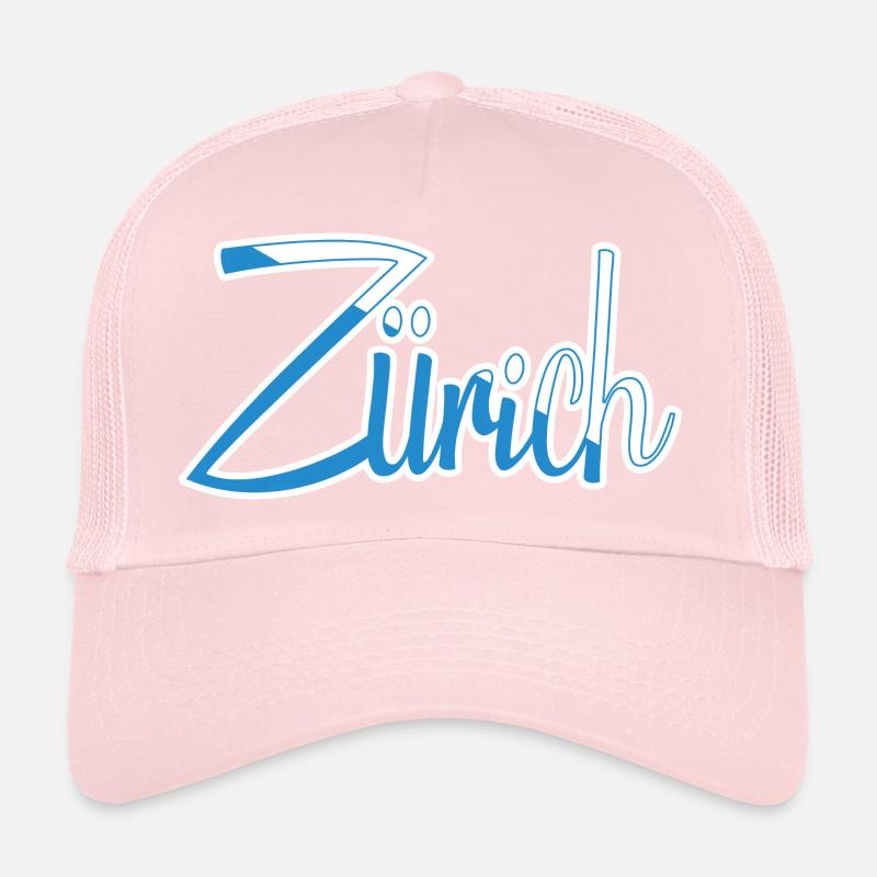 Zurich Casquette trucker 