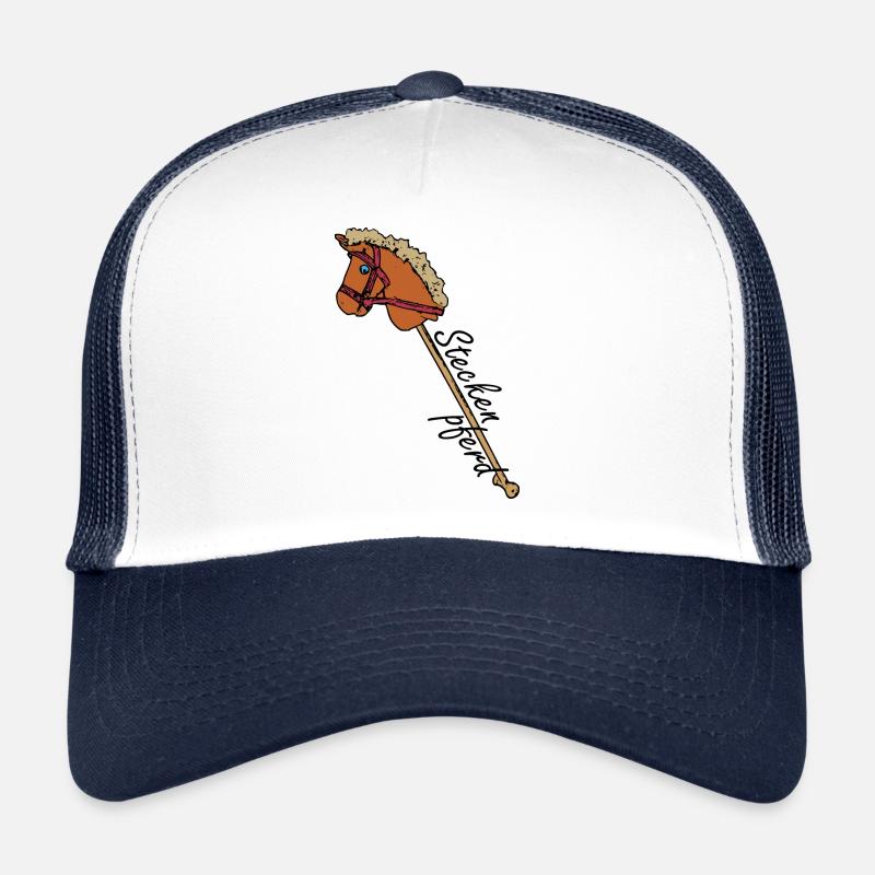 Hobby Horsing Steckenpferd Trucker Cap