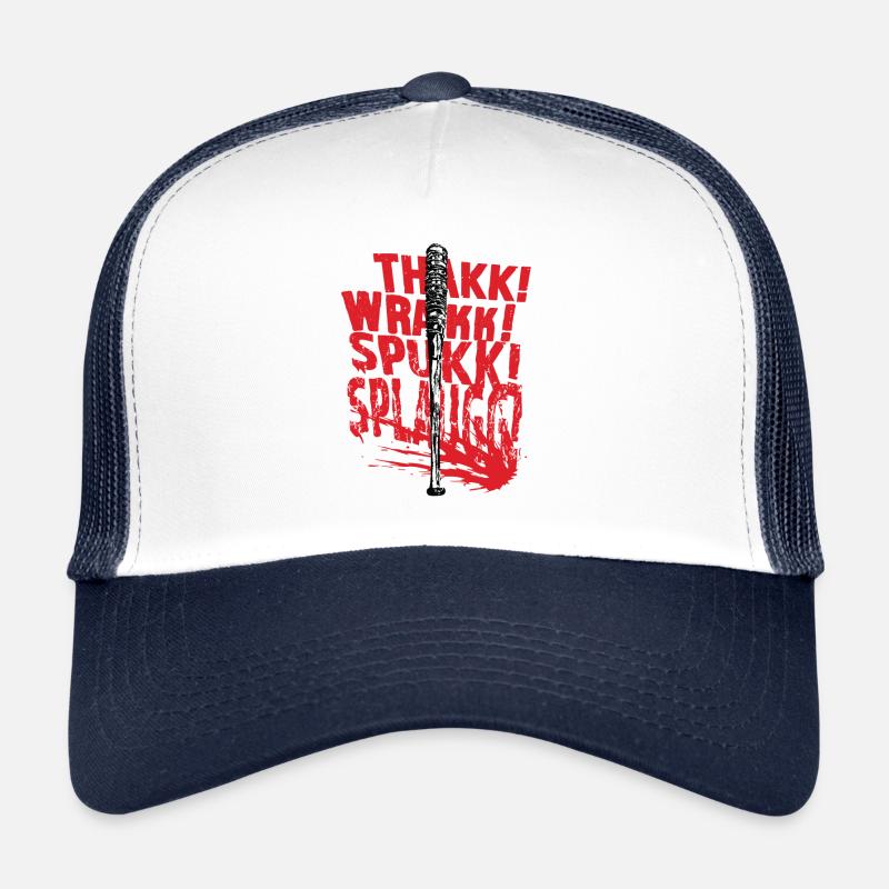 Zombies Trucker Cap