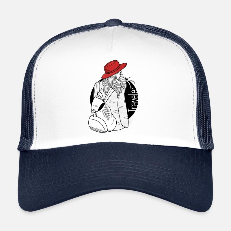 Reisenden Trucker Cap