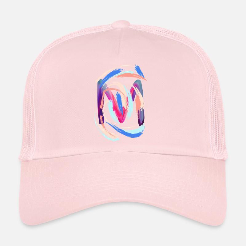 Casquette trucker 