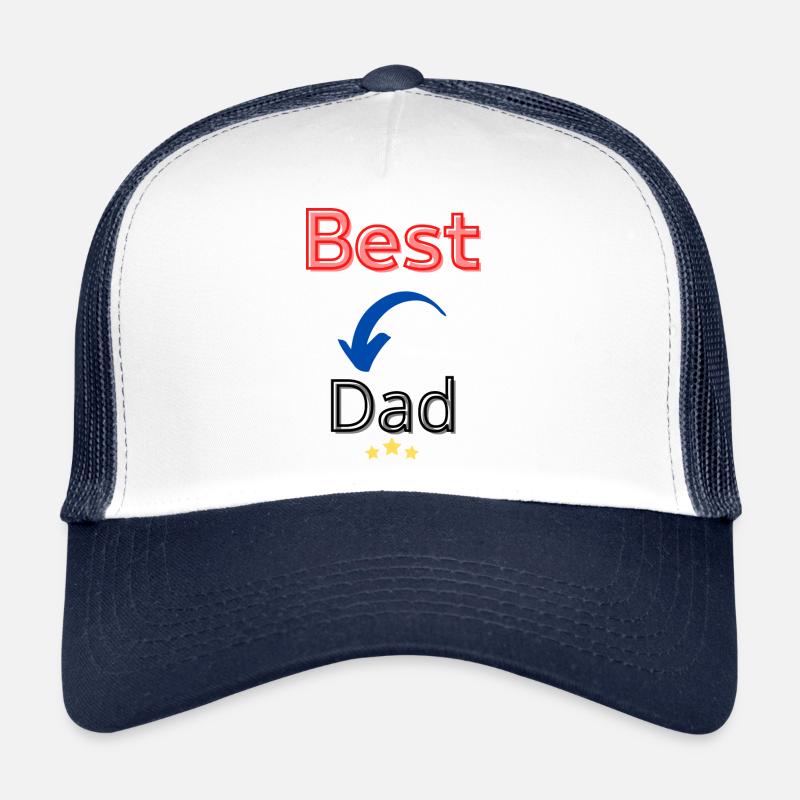 Miglior papà Miglior Padre Cappellino sportivo