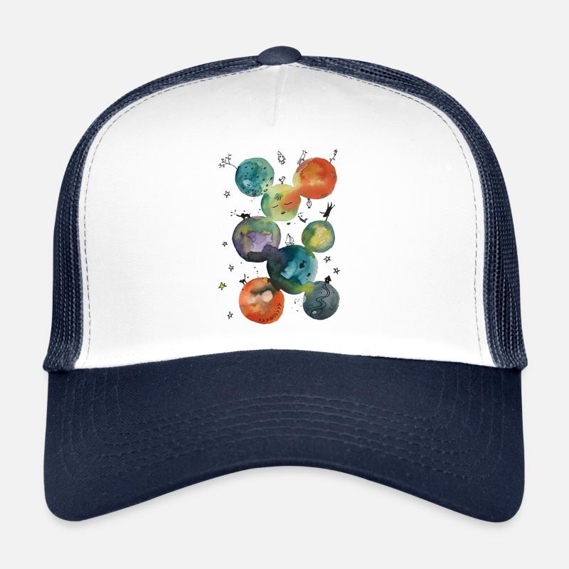 sweet dreams Trucker Cap