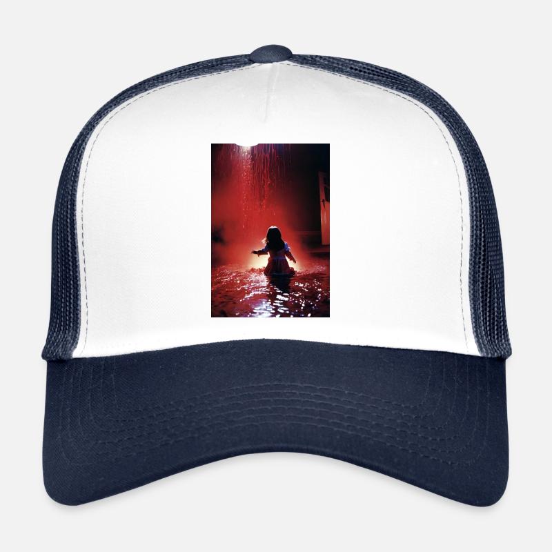 Blutbad Trucker Cap