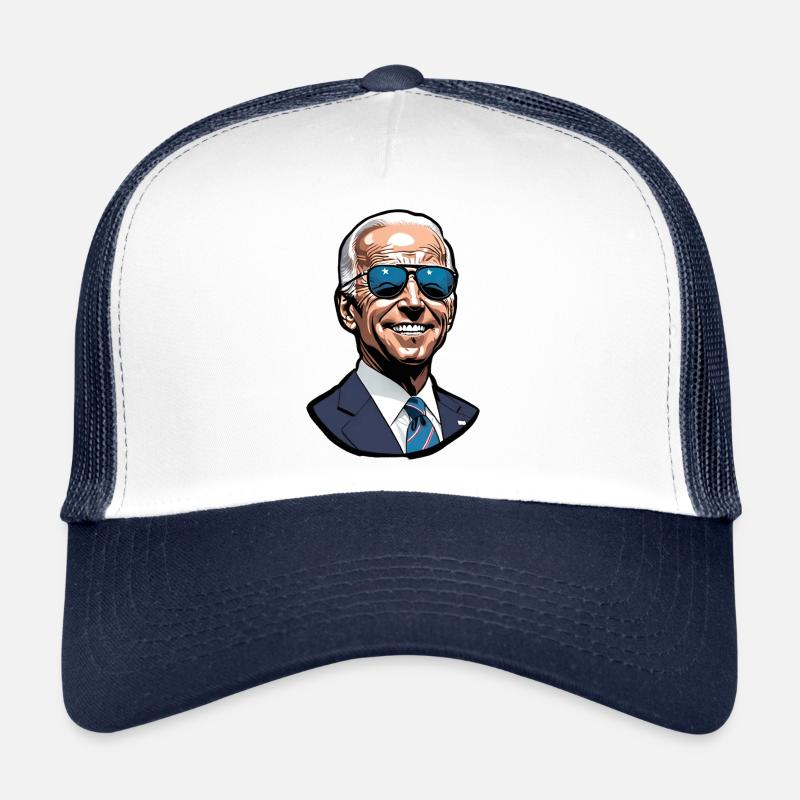 Joe Biden 2024 Trucker Cap