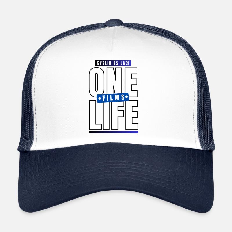 OneLife Films Trucker Cap