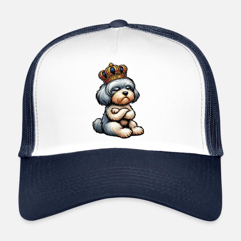 Havanese Havanese Owners Havanese Farmers Trucker Cap