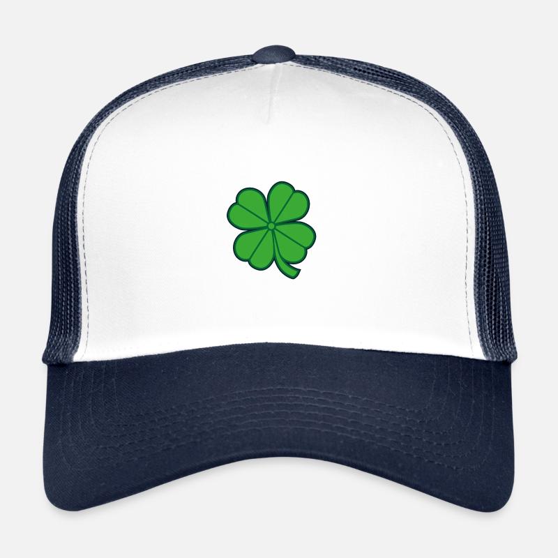 Trèfle Casquette trucker 
