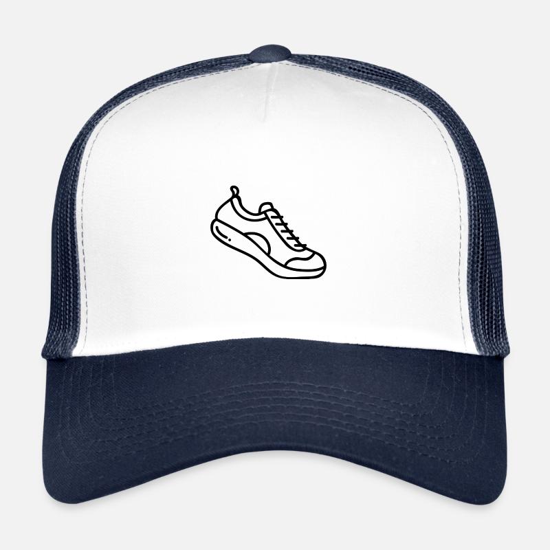 chaussure de course Casquette trucker 