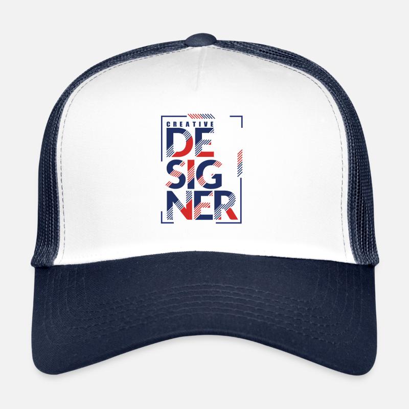Des idées que vous portez Casquette trucker 