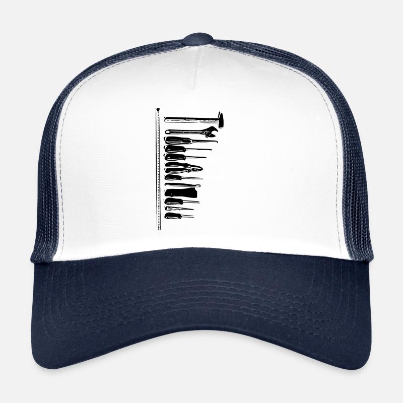 tool Trucker Cap