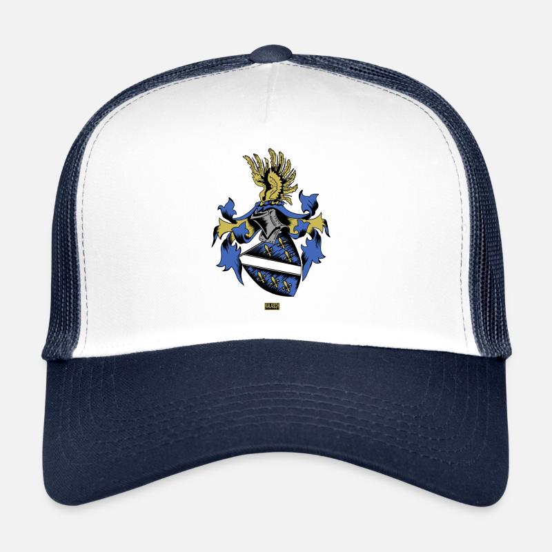 Bosnien Ritter Wappen Trucker Cap
