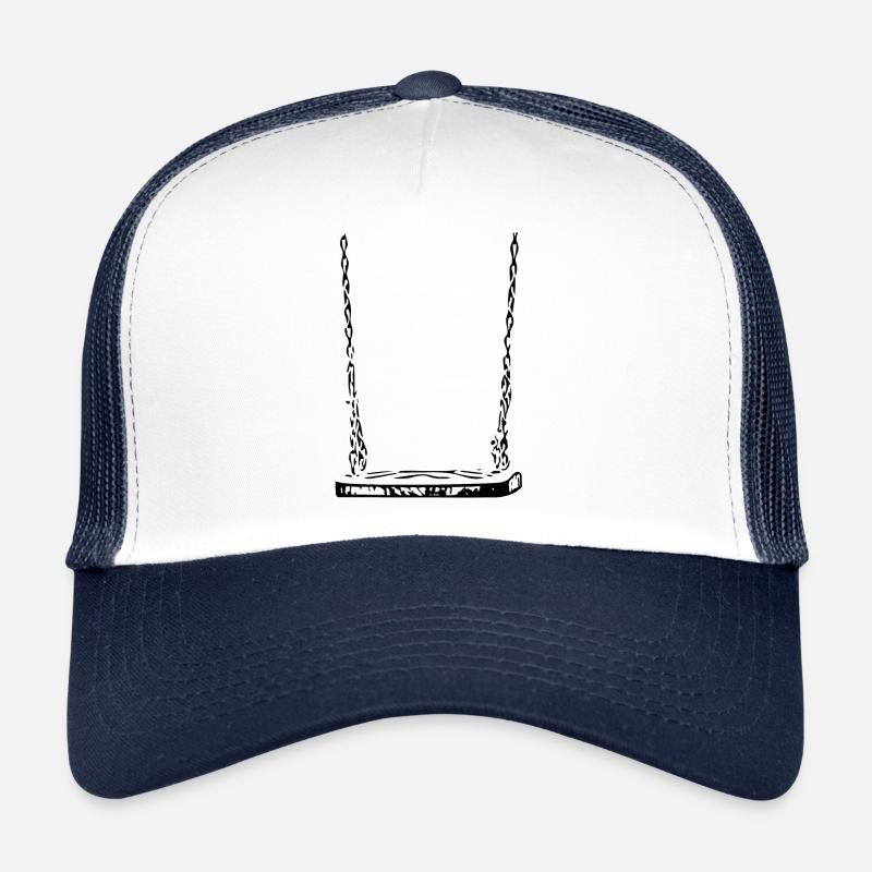 swing Casquette trucker 