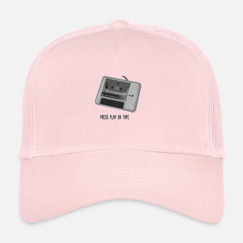 Casquette trucker 