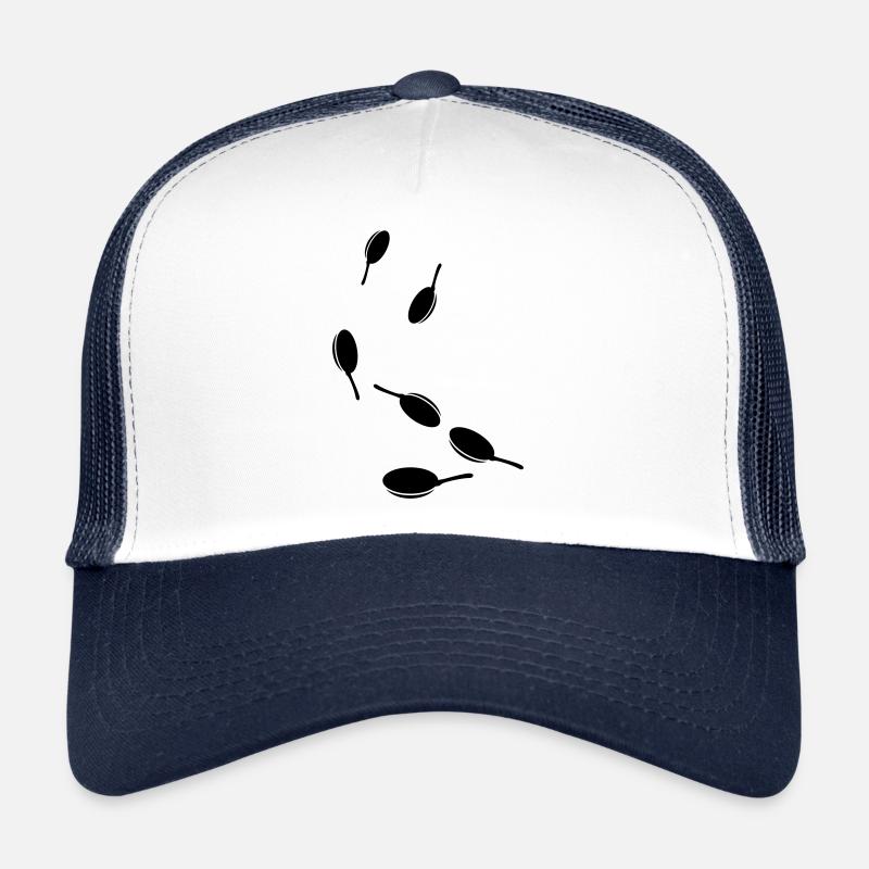 Pan Icon Trucker Cap