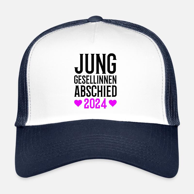 Junggesellinnenabschied 2024 Trucker Cap