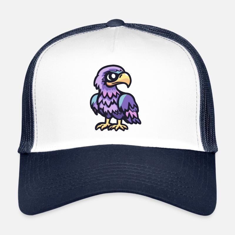 Aigle Halloween Animal Casquette trucker 