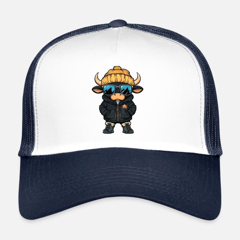 Taurus Winter Trucker Cap