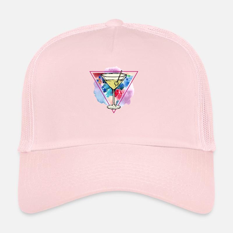 Margarita Casquette trucker 