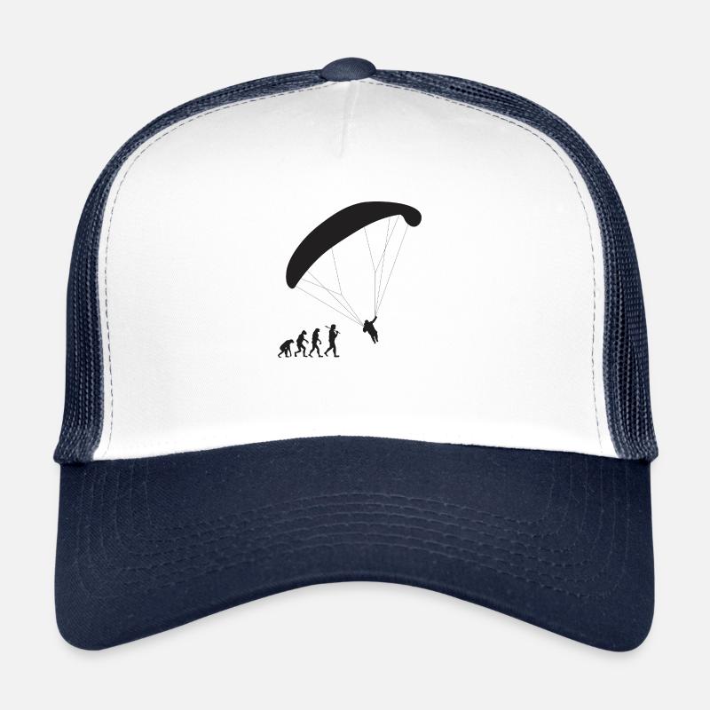 Parapente Evolution Casquette trucker 