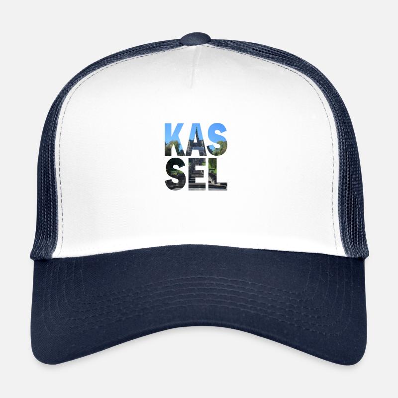 Kassel Tempeltreppe Trucker Cap