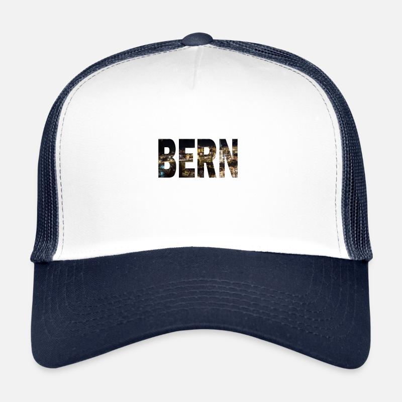 Bern nightlife Trucker Cap