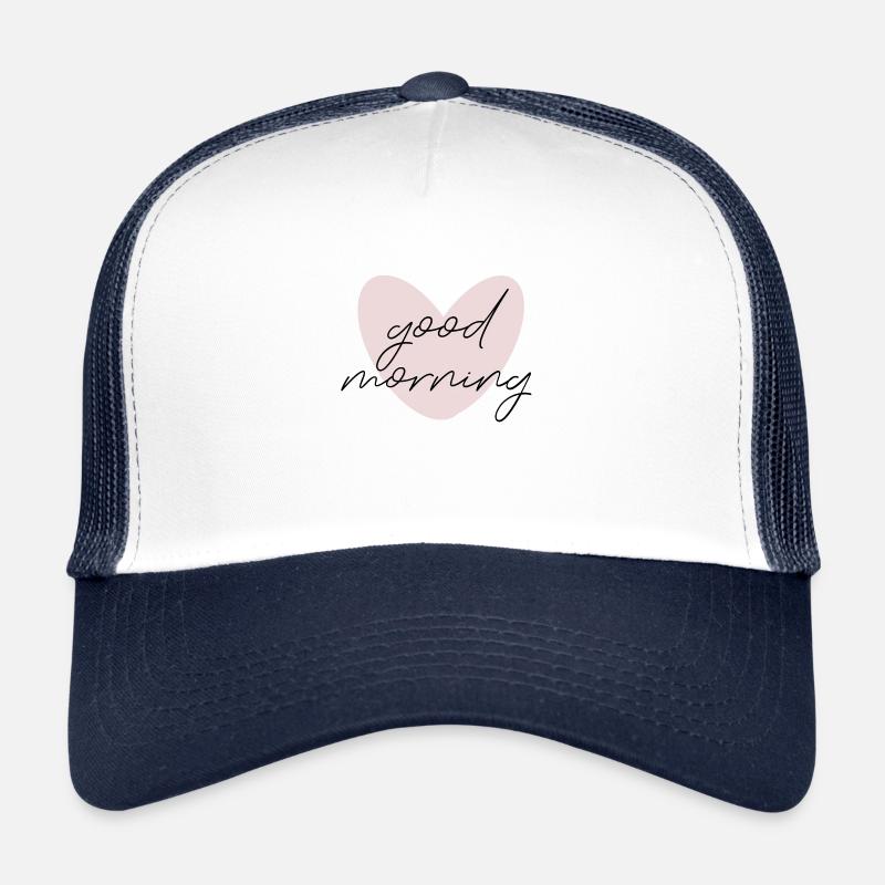 Guten Morgen Trucker Cap