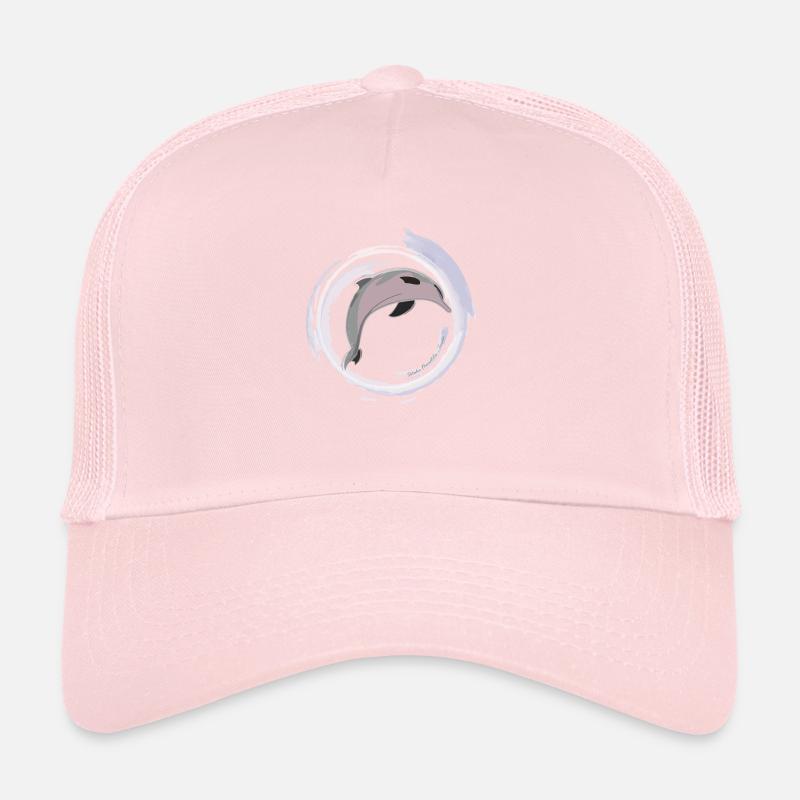 Casquette trucker 